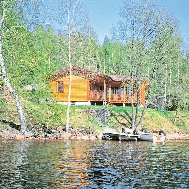 Sommerhus - 4 personer -  - Loftsgård - Loftsgård/Gislaved - 332 91 - Gislaved