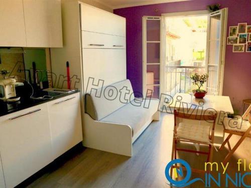 Holiday Home/Apartment - 2 persons -  - 06300 - Nice