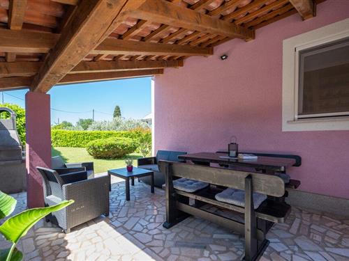 Sommerhus - 4 personer -  - Fazanska cesta - Fazana-Valbandon - 52212 - Valbandon