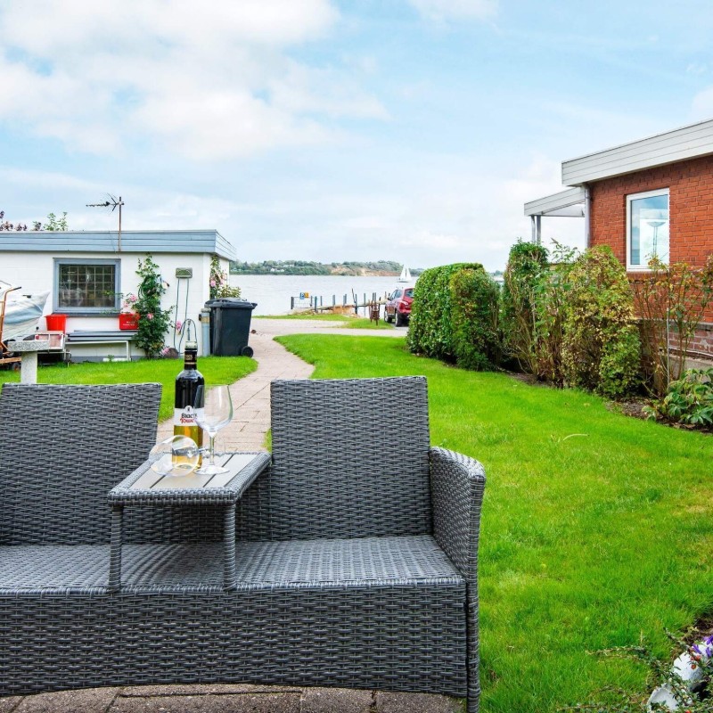 Sommerhus - 2 personer -  - Sandagervej 38 St Tv - Flensborg Fjord - 6300 - Gråsten