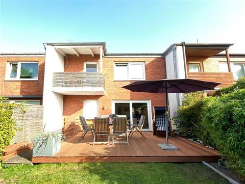 Holiday Home/Apartment - 4 persons -  - Stettiner Str. - 25980 - Westerland Auf Sylt