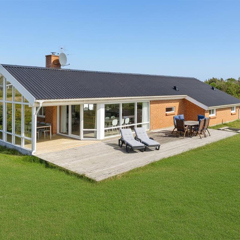 Ferienhaus - 8 Personen -  - Havklitvej - Hvide Sande - 6950 - Ringköbing