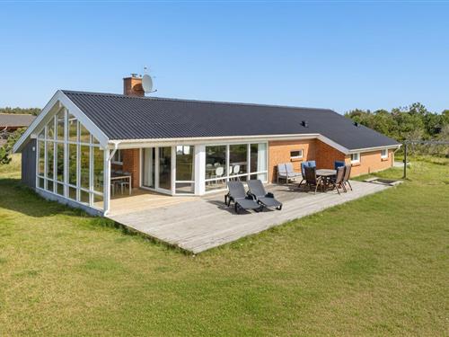 Sommerhus - 8 personer -  - Havklitvej - Hvide Sande - 6950 - Ringkøbing