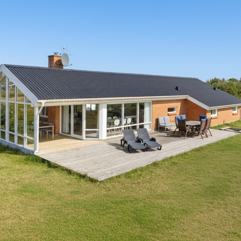 Ferienhaus - 8 Personen -  - Havklitvej - Hvide Sande - 6950 - Ringköbing
