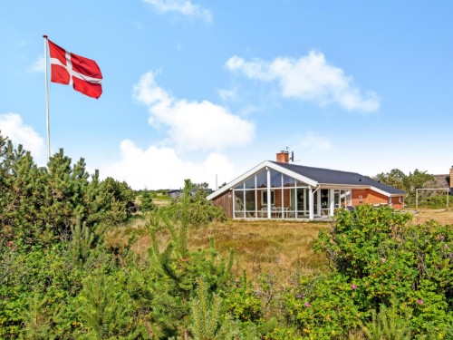 Sommerhus - 8 personer -  - Havklitvej - Klegod - 6950 - Ringkøbing