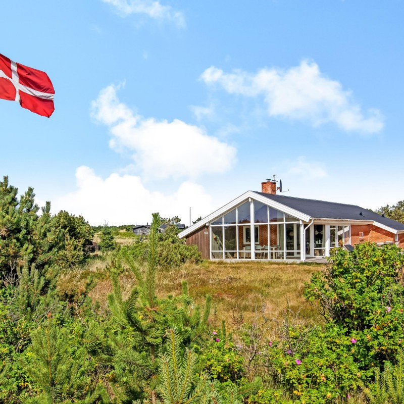 Sommerhus - 8 personer -  - Havklitvej - Hvide Sande - 6950 - Ringkøbing