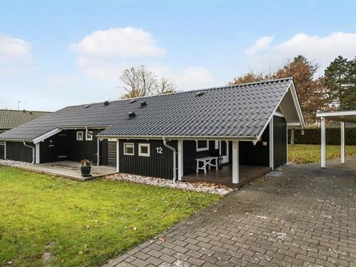 Ferienhaus - 6 Personen -  - Harvigs Strandpark - Öster Hurup - 9560 - Hadsund