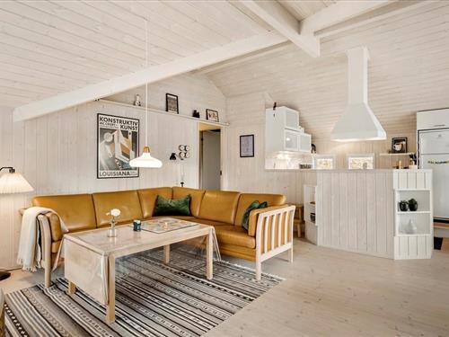 Holiday home - 6 persons -  - Harvigs Strandpark - Øster Hurup - 9560 - Hadsund