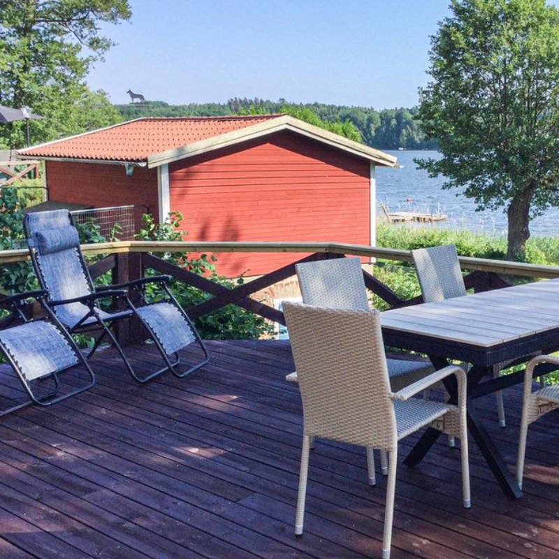 Sommerhus - 4 personer -  - Solhem Sundsvik - 155 91 - Nykvarn