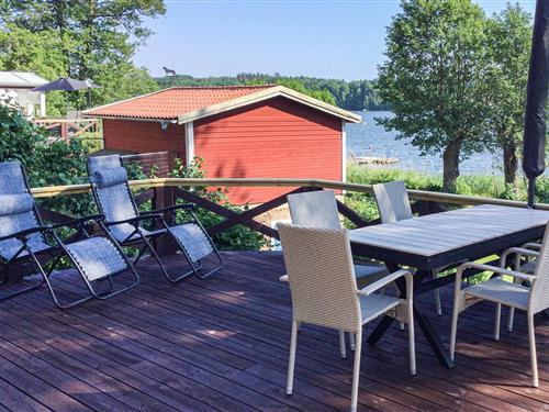 Holiday home - 4 persons -  - Solhem Sundsvik - 155 91 - Nykvarn