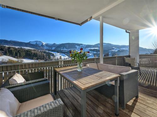 Ferielejlighed - 4 personer -  - Färberweg - 87534 - Oberstaufen