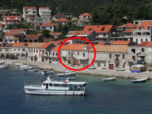 Holiday apartment - 6 persons -  - Brna b.b., Brna - 20272 - Smokvica