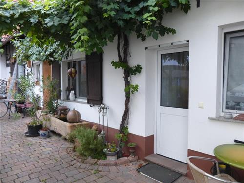 Ferienwohnung - 2 Personen -  - Weihergasse - 67435 - Neustadt An Der Weinstraß
