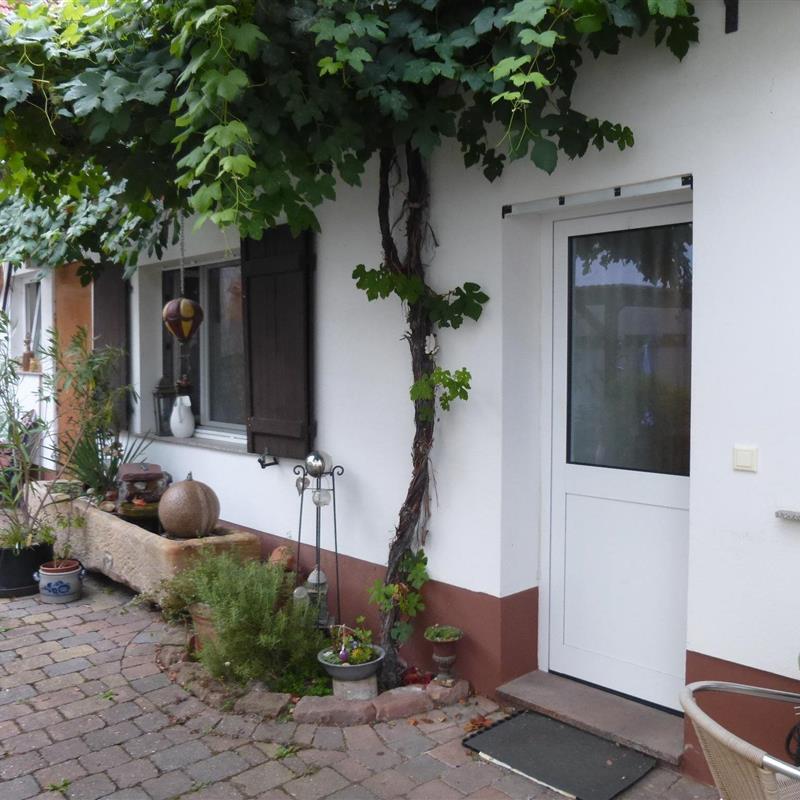 Ferielejlighed - 2 personer -  - Weihergasse - 67435 - Neustadt An Der Weinstraß