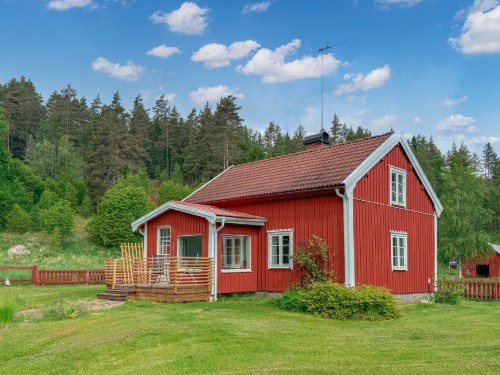 Feriehus - 5 personer -  - Norra Holma - Aneby/Jönköping/Eksjö - 578 93 - Aneby