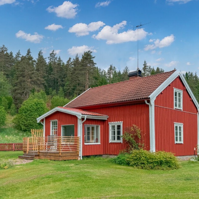 Sommerhus - 5 personer -  - Norra Holma - Aneby/Jönköping/Eksjö - 578 93 - Aneby
