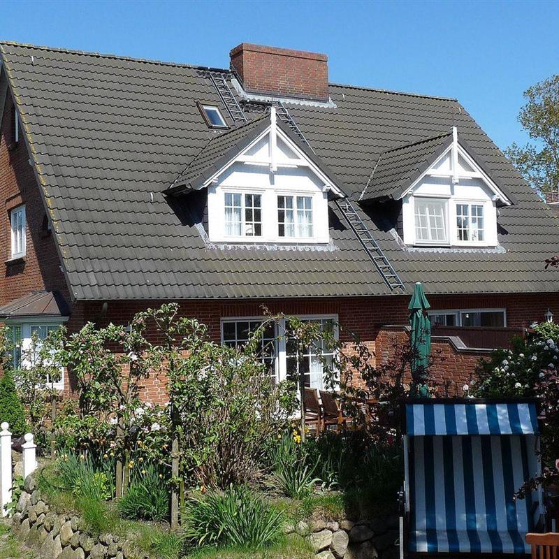 Ferielejlighed - 4 personer -  - Gurtmuasem - 25980 - Sylt / Morsum