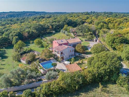 Holiday home - 8 persons -  - Mio Percan - Krnica-Rakalj - 52208 - Rakalj