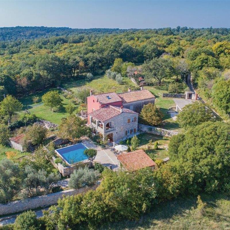 Sommerhus - 8 personer -  - Mio Percan - Krnica-Rakalj - 52208 - Rakalj