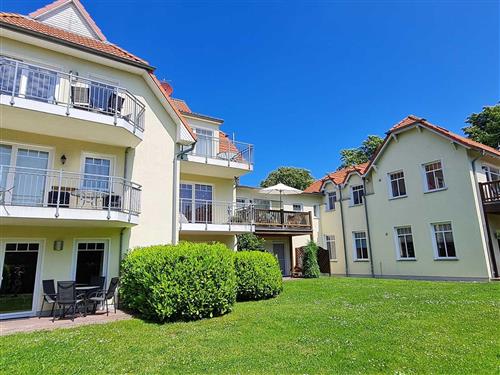 Ferieleilighet - 4 personer -  - Am Waldrand - 18211 - Nienhagen