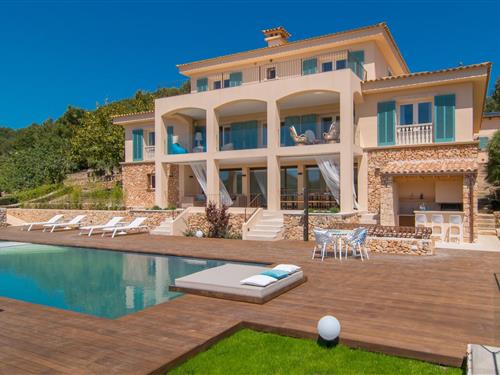 Holiday home - 12 persons -  - Diseminado Diseminados Var - S'heretat, Capdepera - 07589 - Capdepera