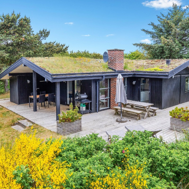 Sommerhus - 4 personer -  - Timianvej - 6854 - Henne Strand