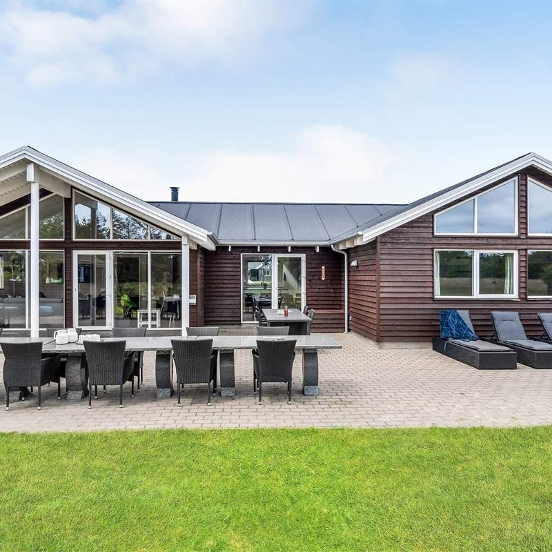 Ferienhaus - 18 Personen -  - Boysenbærvej - Knasborg - 9982 - Aalbæk