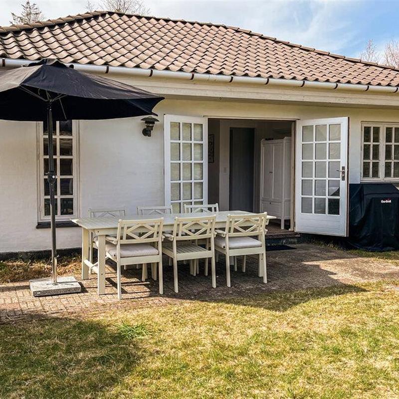 Ferienhaus - 6 Personen -  - Klitvej - Bisnap - 9370 - Hals