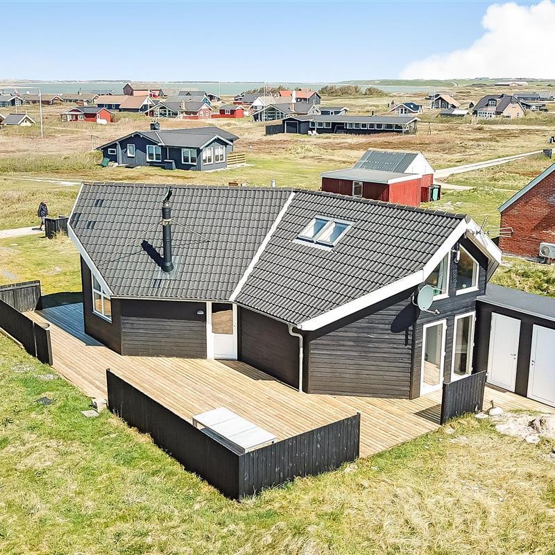 Ferienhaus - 8 Personen -  - Stranden - Ferring - 7620 - Lemvig