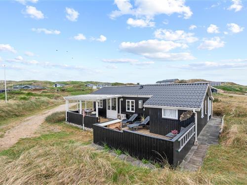 Sommerhus - 4 personer -  - Karen Brands Vej - Årgab - 6960 - Hvide Sande