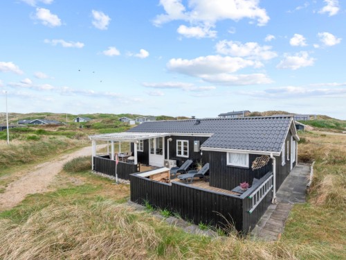 Feriehus - 4 personer -  - Karen Brands Vej - Årgab - 6960 - Hvide Sande