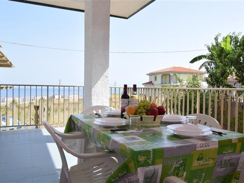 Ferienhaus - 5 Personen -  - Lungo Mare-Contrada Rione C. X - 89817 - Briatico