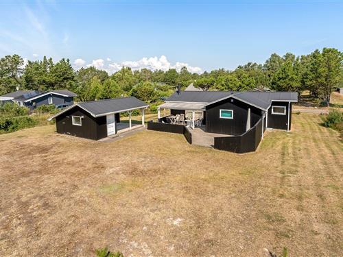 Sommerhus - 6 personer -  - Elsebetsvej - Lyngså - 9300 - Sæby