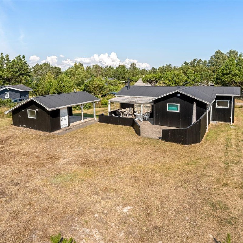 Ferienhaus - 6 Personen -  - Elsebetsvej - Lyngsaa - 9300 - Säby