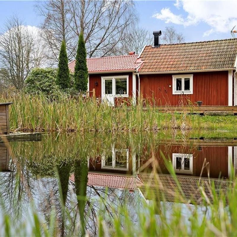 Sommerhus - 2 personer -  - Kyrkotorp - Vetlanda - 57474 - Ramkvilla