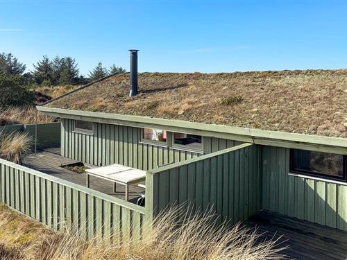 Sommerhus - 6 personer -  - Sydslugen - 6857 - Blåvand