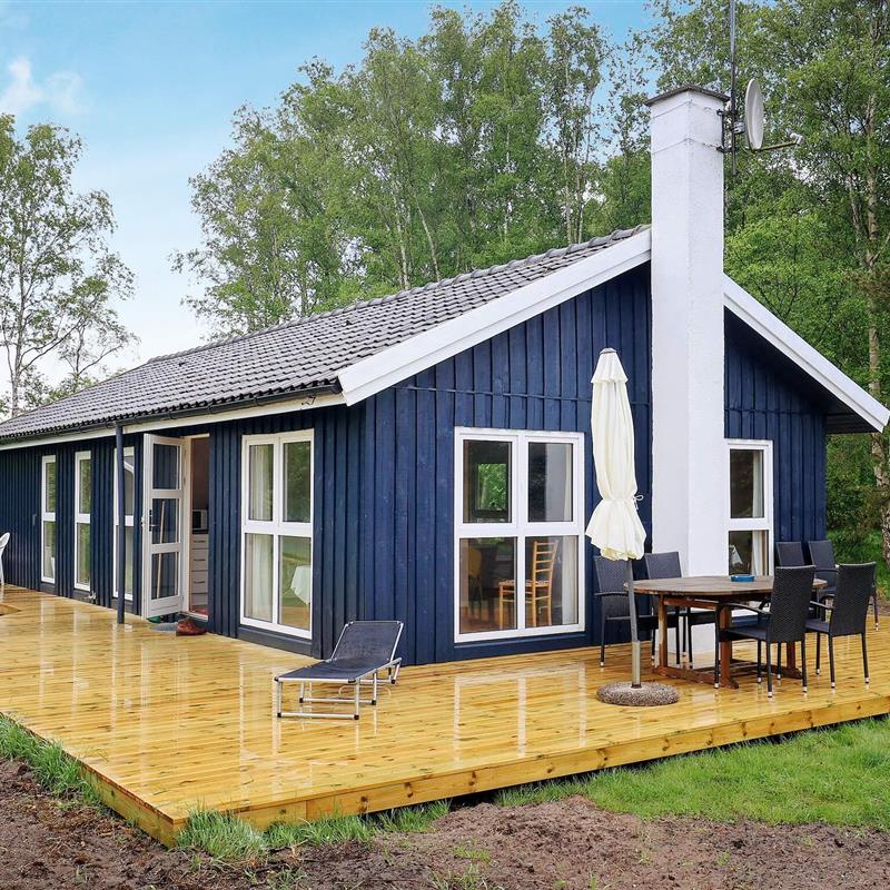 Ferienhaus - 6 Personen -  - Lynghøjen - 9940 - Läsö