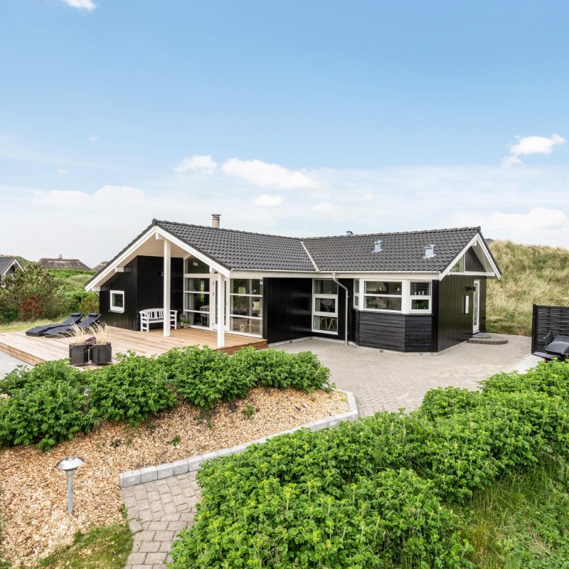 Sommerhus - 4 personer -  - Mågevej - 6854 - Henne Strand