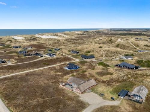 Sommerhus - 14 personer -  - Riskrogvej - Haurvig - 6960 - Hvide Sande