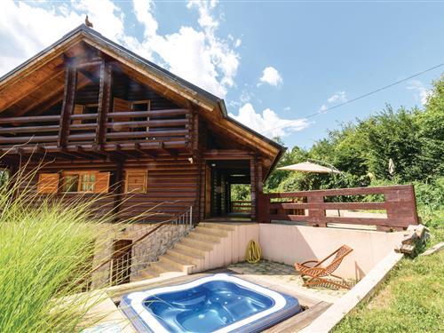 Ferienhaus - 6 Personen -  - Mirkopolje - Karlovac-Krasic - 10454 - Krasic