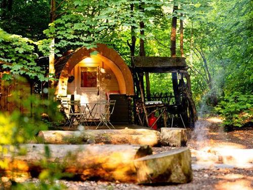 Holiday home - 2 persons -  - RG20 9XR - Woolton Hill