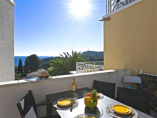 Holiday Home/Apartment - 4 persons -  - Agay Village Cap Esterel - 83700