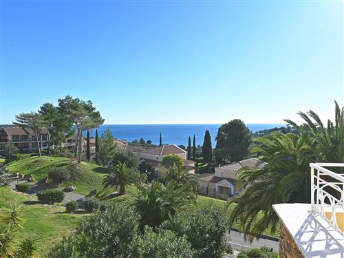 Ferielejlighed - 4 personer -  - Agay Village Cap Esterel - 83700