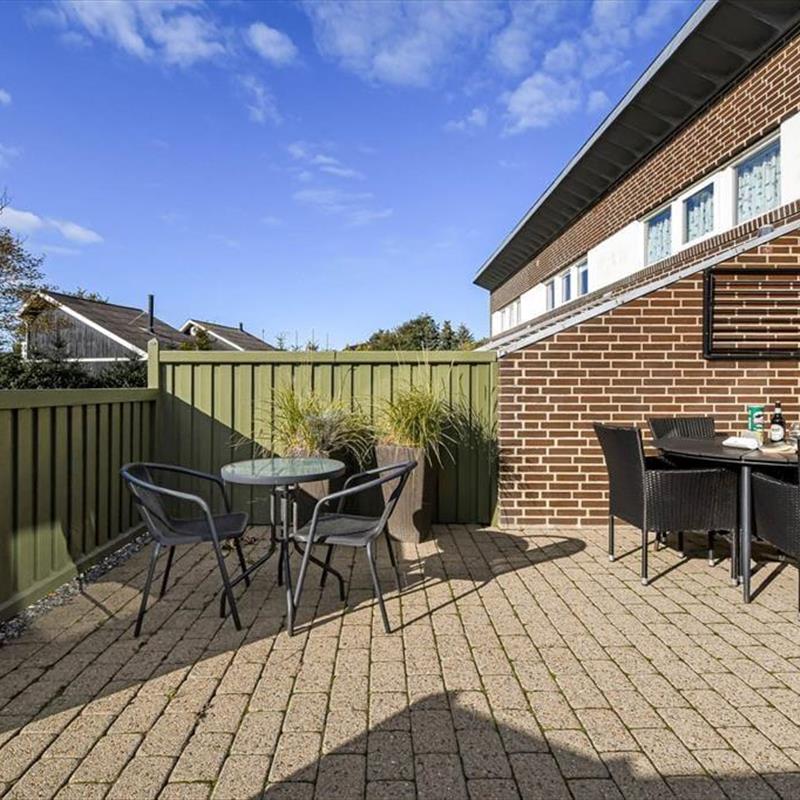 Ferienwohnung - 4 Personen -  - Vester Fælled 70 - Bork Havn - 6893 - Hemmet Strand