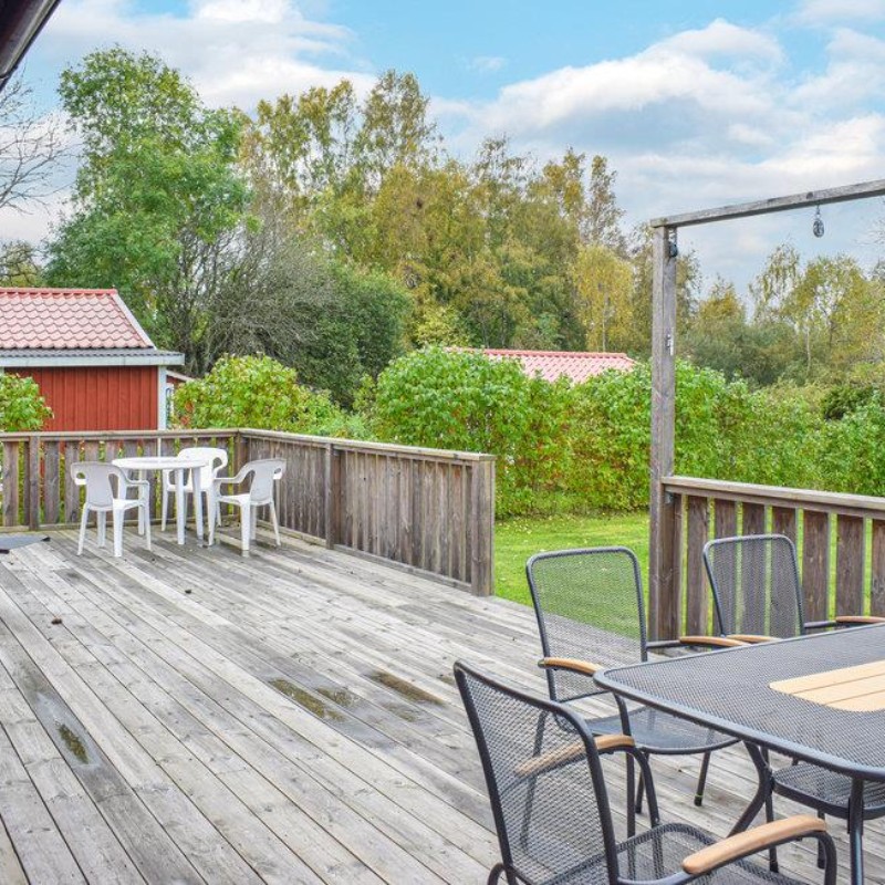 Sommerhus - 6 personer -  - Öjvägen - Öj/Bredsätra - 387 95 - Köpingsvik