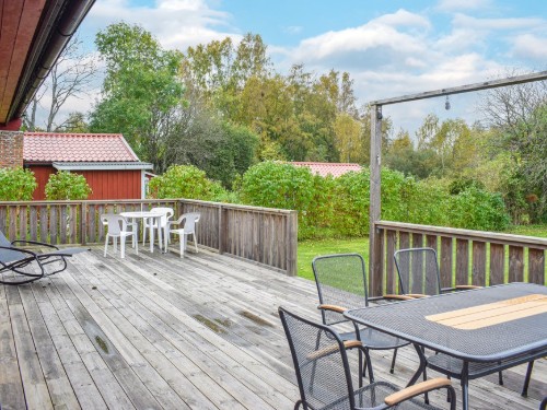 Fritidshus - 6 personer -  - Öjvägen - Öj/Bredsätra - 387 95 - Köpingsvik