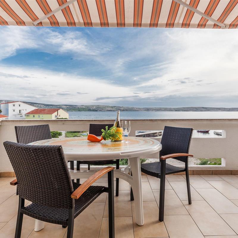 Ferielejlighed - 4 personer -  - Porat - 53296 - Kustici