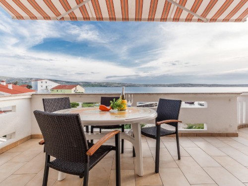 Ferielejlighed - 4 personer -  - Porat - 53296 - Kustici