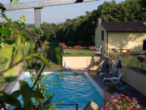 Ferienwohnung - 6 Personen -  - Castelfalfi - 50050