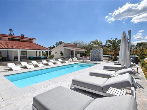 Feriehus - 14 personer -  - Contrada Passarello snc - Partinico - 90047 - Balestrate Pa